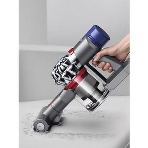 Dyson V7 Animal Extra Cordless Vacuum Cleaner | 30 Minute Run Time | Purple