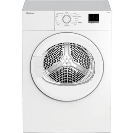 Blomberg LTA09020W 9kg Vented Freestanding Tumble Dryer | White