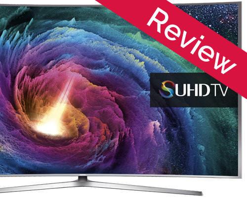 Review: SAMSUNG UE65JS9000 JS9000 SUHD LED TV Thumbnail