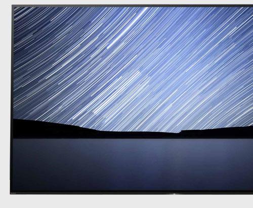 Sony Bravia KD55A1 OLED 4K TV Launch Thumbnail