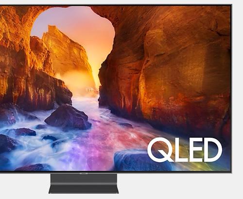 Samsung QE65Q90R QLED TV Review - Best TV Of The Year? Thumbnail