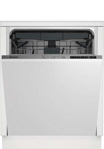 Blomberg LDV42244 Built In Integrated Full Size Dishwasher