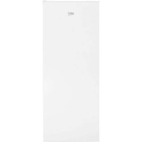 Beko FCFM1545W 55cm 168 Litre A+ -15c Winter Guard Single Door Tall Frost Free Freezer | White