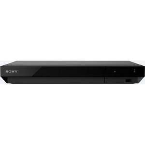 Sony UBP-X500 4K Ultra HD HDR Blu-ray Player