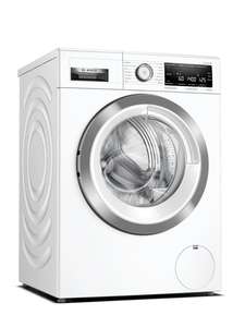 Bosch Serie 8 WAV28MH3GB 9Kg 1400 Spin Washing Machine | White