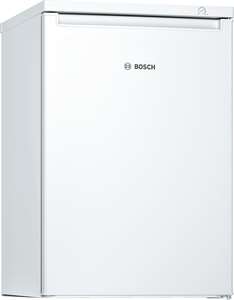 Bosch Serie 2 GTV15NWEAG 56cm 82 Litre Single Door Undercounter Freezer | White