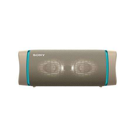 Sony SRSXB33CCE7 Portable Wireless Speaker - Taupe