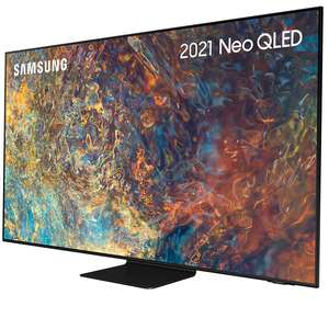 Samsung QE65QN95A (2021) 65 inch Neo QLED 4K HDR 2000 Mini LED TV