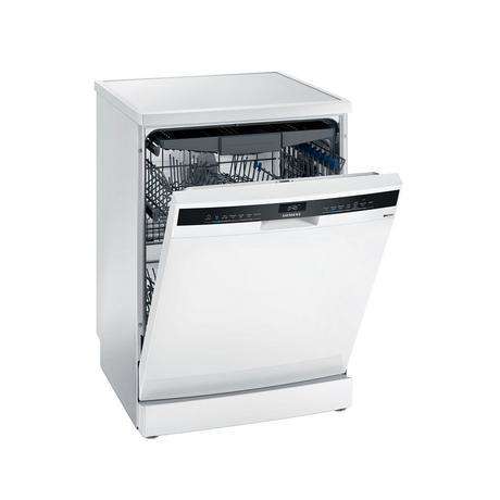 Siemens iQ300 SN23HW64CG 60cm Standard Dishwasher | White