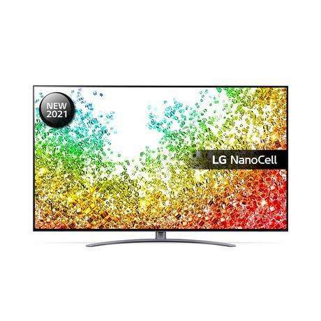 LG 55NANO966PA (2021) 55 inch NanoCell HDR Full Array 8K TV