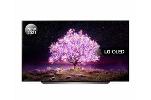 LG OLED83C14LA (2021) 83 inch OLED 4K Ultra HD Smart TV