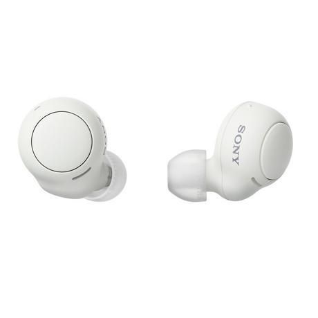Sony WFC500WCE7 Truly Wireless Headphones | White