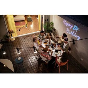 Samsung The Freestyle LSP3B Full HD HDR Smart LED Projector | White