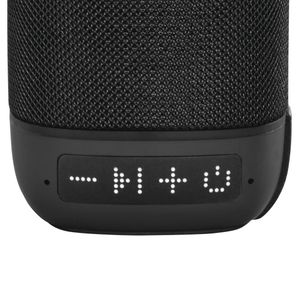 Hama 00188204 Bluetooth® "Tube 2.0" 3W Loudspeaker | Black