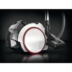 Miele Boost CX1 Bagless Cylinder Vacuum Cleaner | Lotus White
