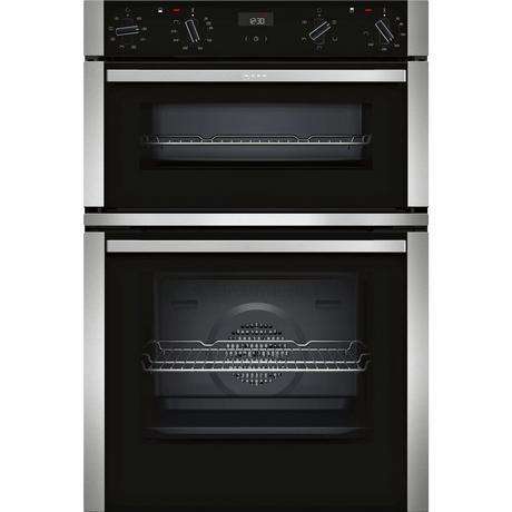 Neff N50 U1ACE2HN0B Built In Electric Double Oven
