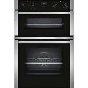 Neff N50 U1ACE2HN0B Built In Electric Double Oven
