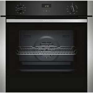 Neff N50 B1ACE4HN0B Built-In Single Electric Oven