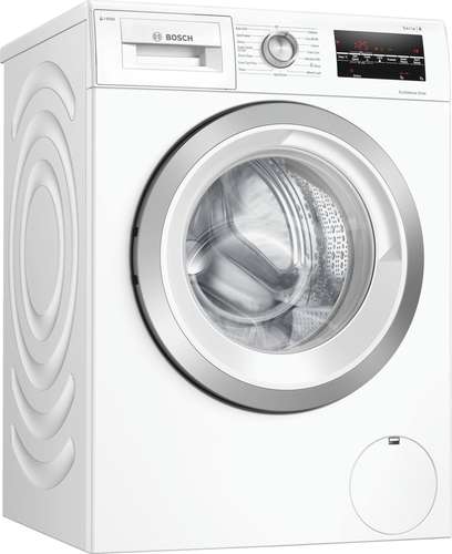Serie 6 WAU28S80GB 8Kg 1400 Spin Washing Machine | White