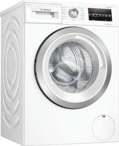 Bosch Serie 6 WAU28S80GB 8Kg 1400 Spin Washing Machine | White