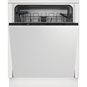 Beko DIN15C20 60cm Fully Integrated Standard Dishwasher