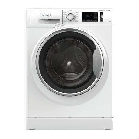 Hotpoint NM11945WSAUKN 9kg 1400 Spin Washing Machine | White