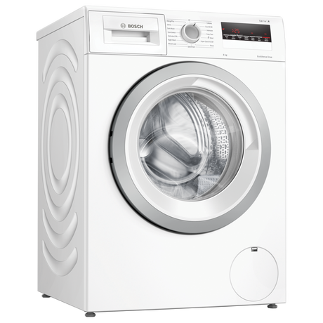 Bosch Serie 4 WAN28281GB 8Kg 1400 Spin Washing Machine | White
