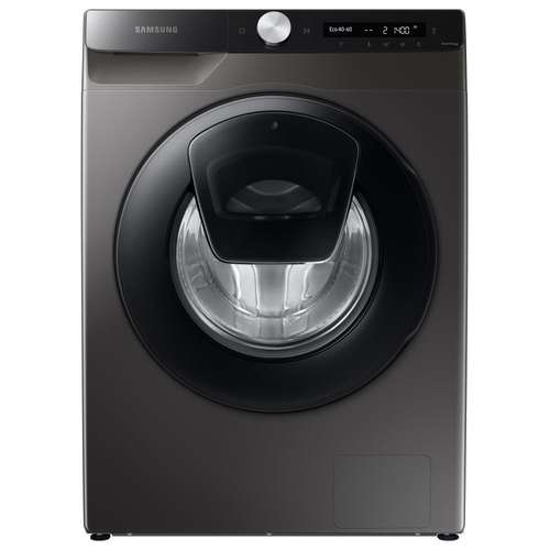 Samsung WW90T554DAX 9Kg 1400 Spin AddWash A+++ Washing Machine | Graphite