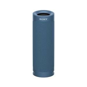 Sony SRSXB23LCE7 Portable Wireless Speaker - Blue