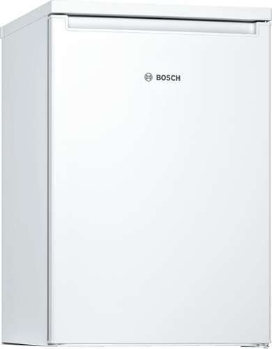 Bosch Serie 2 KTL15NWFAG 56cm 120 Litre Undercounter Fridge with Freezer | White