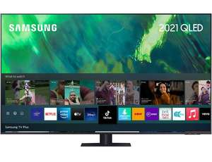 Samsung QE75Q70AA (2021) Q70A 75 inch QLED 4K HDR Smart TV