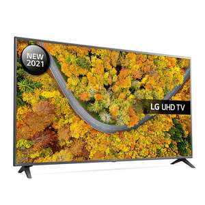 LG 50UP75006LF 50 inch HDR Smart LED 4K TV