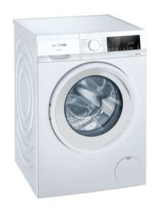 Siemens iQ300 WN34A1U8GB 8Kg Wash 5Kg Dry 1400 Spin Washer Dryer | White