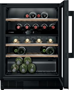Bosch Serie 6 KUW21AHG0G Wine Cooler with Glass Door
