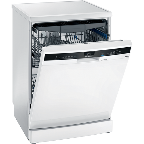 Siemens SE23HW64CG 60cm 14 Place Standard Dishwasher | White