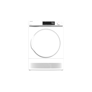 Sharp KD_NCB8S7PW9-EN 8Kg Condenser Tumble Dryer | White