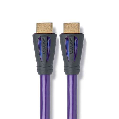 QED 1m Performance 4K HDR V1.4 - V2.0 HDMI Cable