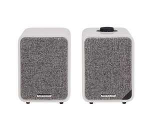 Ruark Audio MR1 Mk2 Bluetooth Speaker System - Soft Grey Lacquer