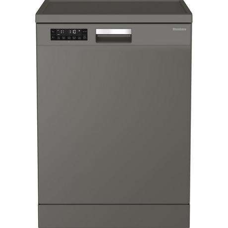 Blomberg LDF42240G Full Size Dishwasher - Graphite