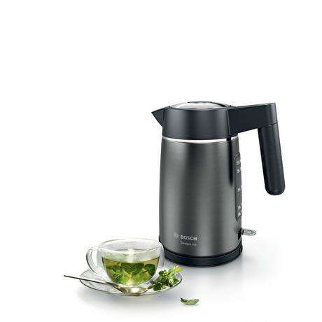 Bosch TWK5P475GB 1.7 Litre Traditional Kettle - Anthracite