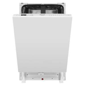 Hotpoint HSICIH4798BI 45cm Fully Integrated Slimline Dishwasher