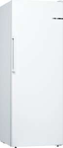 Bosch Serie 4 GSN29VWEVG 60cm 200 Litre Frost Free Single Door Freezer | White