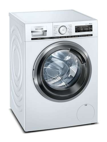 Siemens iQ500 WM14VMH3GB 9Kg 1400 Spin Washing Machine | White