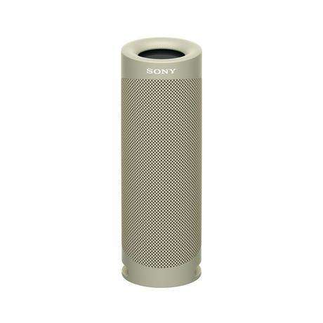 Sony SRSXB23CCE7 Portable Wireless Speaker - Taupe