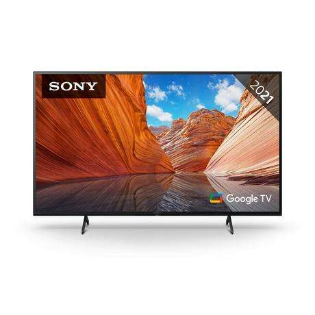 Sony BRAVIA KD50X81JU (2021) 50 inch 4K HDR LED TV with Google TV