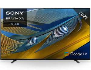 Sony BRAVIA XR77A80JU (2021) 77 inch OLED 4K HDR TV