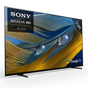 Sony BRAVIA XR65A80JU 65 inch OLED 4K HDR TV