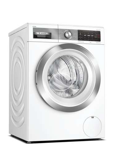 Bosch Serie 8 WAV28EH3GB 9Kg 1400 Spin Washing Machine | White
