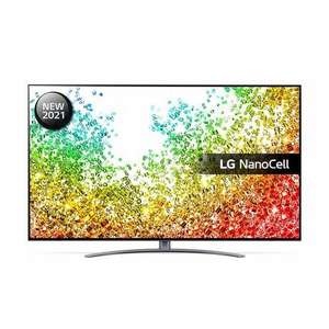 LG 65NANO966PA (2021) 65 inch NanoCell HDR Full Array 8K TV