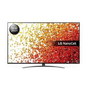 LG 65NANO916PA (2021) 65 inch NanoCell HDR Full Array 4K TV